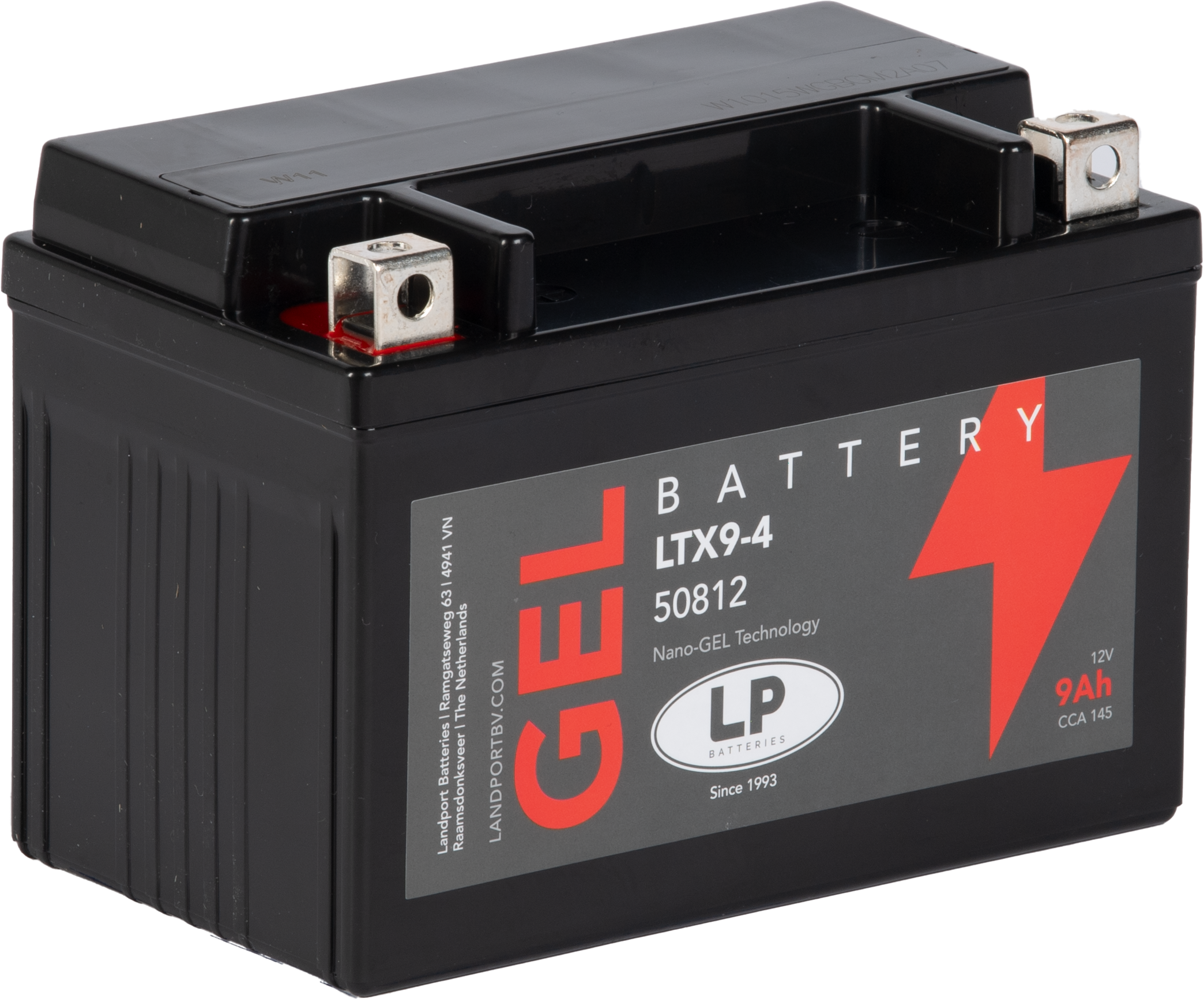Baterie de pornire MG LTX9-4 Landport Batteries